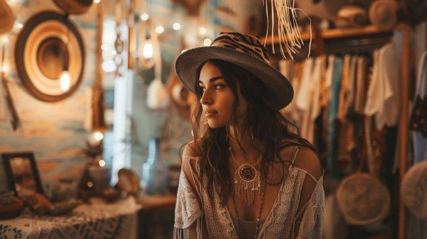 Découvrez votre prochaine trouvaille sur notre boutique bohème en ligne