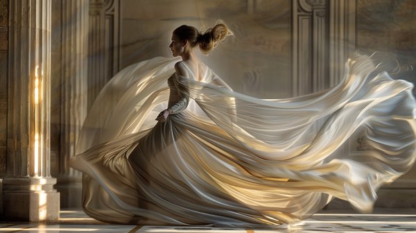 Robe longue transparente : élégance et raffinement pour toutes occasions