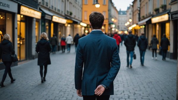 Comment repérer l'attirance d'un homme timide ?