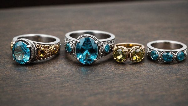 Découvrez nos superbes bagues pierre naturelles authentiques