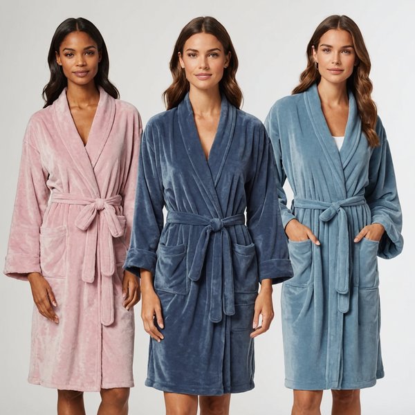 Robe de chambre femme : astuces pour un choix parfait