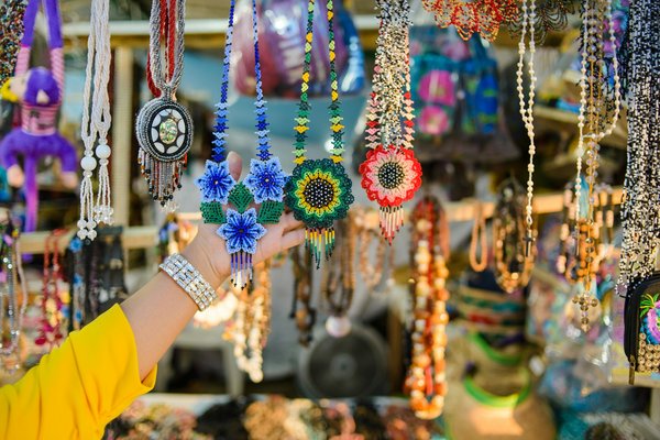 Découvrez les bijoux bohèmes fabriqués à la main de cloralys